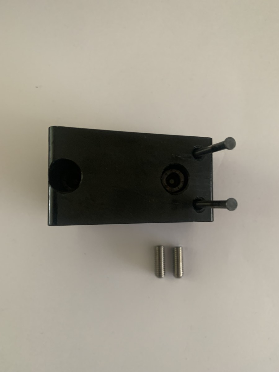 Shim removal tool Jaguar xk8 4.0 V8